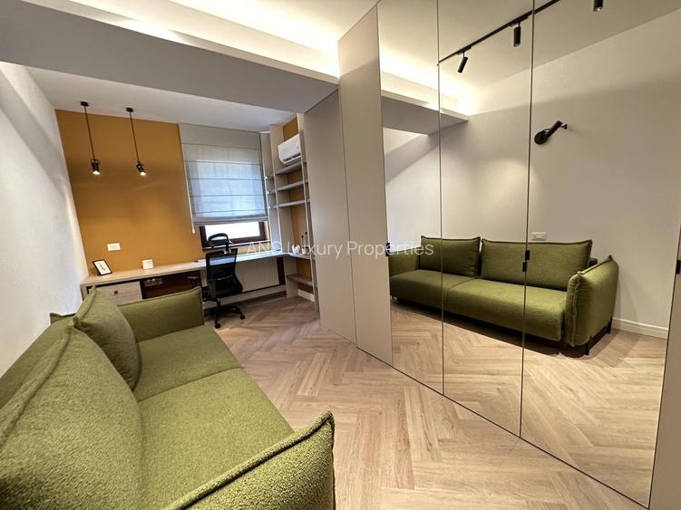 New Apartament 3 camere Herastrau - 6