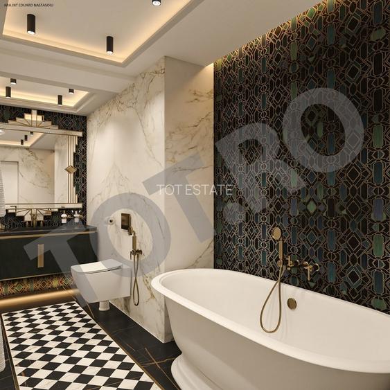 Northside Forest: Vile Premium in Sector 1, langa padure, la 9 min de metrou - 15