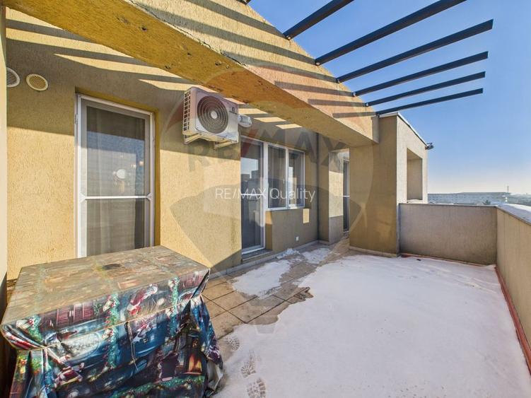 2 camere de vanzare, bloc 2020,  mobilat-utilat, Rahova- sos.Magurele - 8