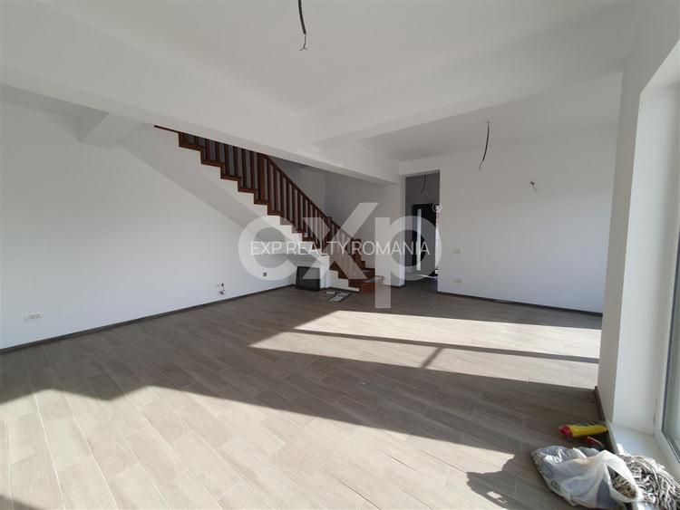 TVA inclus | Casa finisata la cheie 4 camere Trivale | Comision 0% - 5