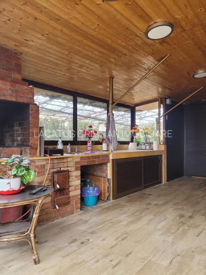 OCAZIE! VILA SUPERBA P+1+POD ZONA KM 5 - 37