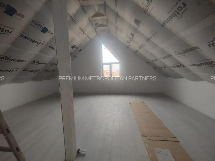 Casa cu Mansarda locuibila, 216 mp, Bucuresti-Magurele - 4