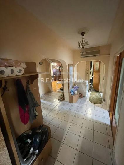 4 camere Doamna Ghica decomandat, an 1990, 97 mp - 4