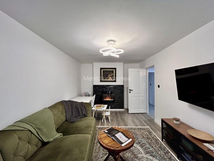 Apartament 4 camere, 2 bai, centrala proprie, Penes Curcanul, Ploiesti - 11