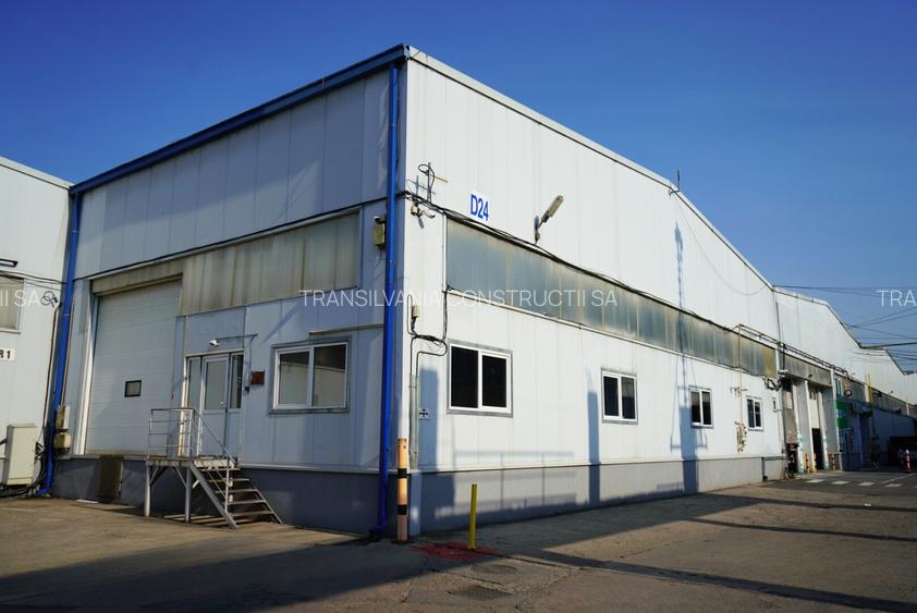 Spațiu de 557 mp pentru Închiriere în TRC Park Transilvania - 4