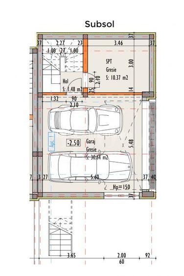 Casa 4 camere de vanzare in Dambul Rotund, Cluj Napoca - 3