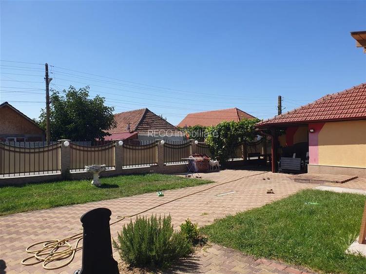 RECO Casa cu 3 camere renovata in Cheresig - 7