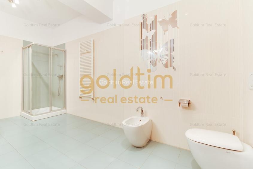 Penthouse spectaculos 4 camere 462mp, terasa,bloc boutique,Soseaua Nordului - 29