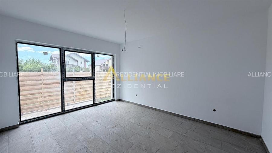 Casa moderna pe parter | 3 camere | Incalzire in pardoseala | - 3
