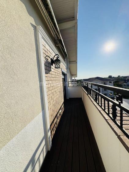 Giroc | 3 camere cu scara interioara |  117 mp | Mobilat-Utilat | 2 parcări - 16