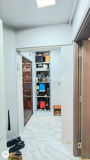 Garsonieră Tei – Decomandată – Bloc Anvelopat siTerasă Refăcută Nou - 7