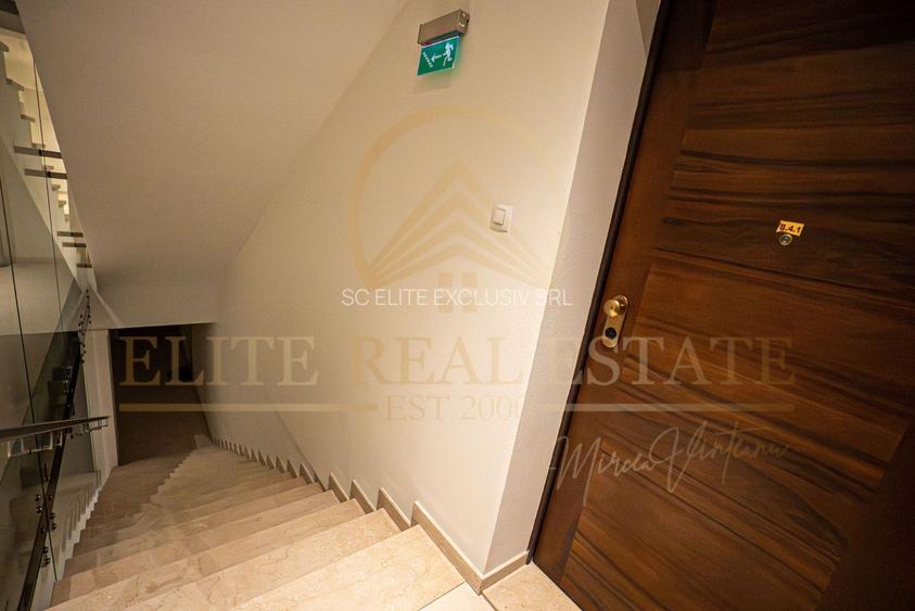 Apartament 2 camere, vedere frontală lac, in Statiunea  Mamaia, - 24