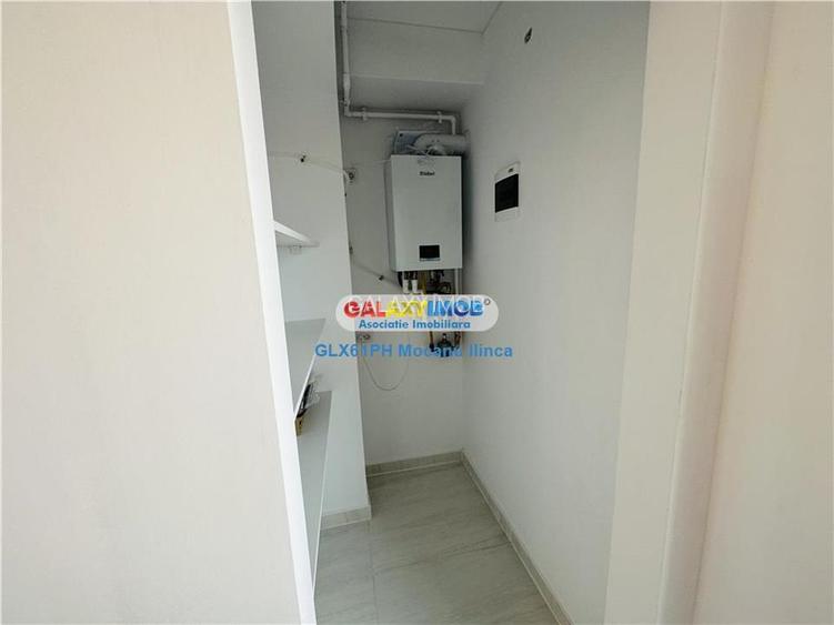 Inchiriere penthouse de lux, terasa, Albert, Ploiesti - 19