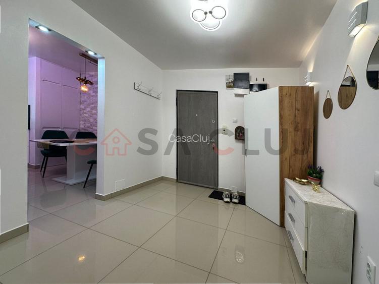 3 camere, complet renovat, Mănăștur – Zona Aleea Bâlea!! - 3