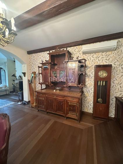 VILA CU IZ PROVENSAL  CU TEREN GENEROS SI PISCINA EXTERIOARA INCALZITA - 10