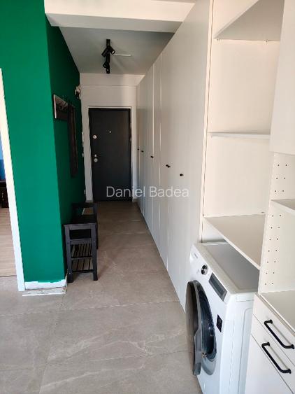 Apartament modern 1 dormitor, 52 mp, open‑space, complet mobilat - 5