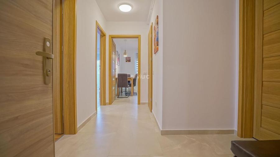 Apartament 2 camere, Urban Coresi , Premium ,Terasa MARE - 8