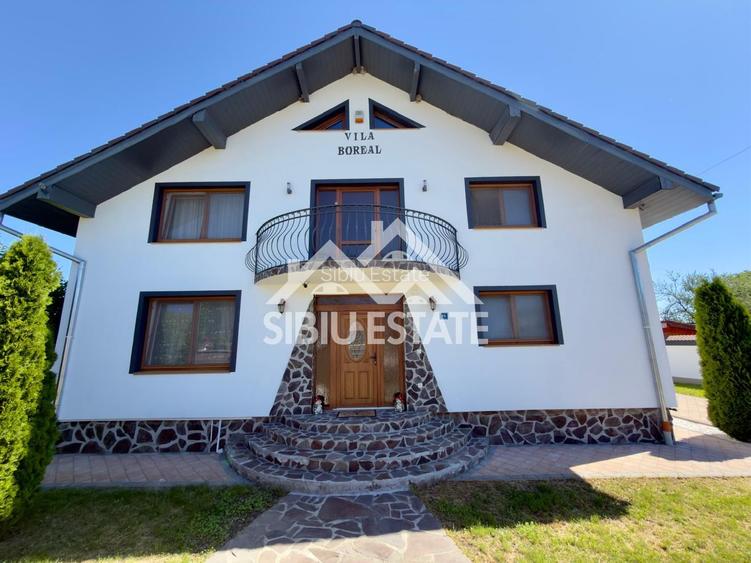Casa Spectaculoasa Semipasiva cu teren de 1.000 mp.de vanzare in Orlat - 23