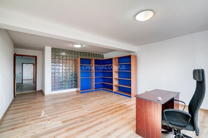 Domenii - Spatiu de birouri, 109 mp, 4 camere - 5