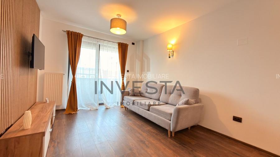 Apartament 2 camere decomandat | Priveliste catre lac | Intre Lacuri! - 5