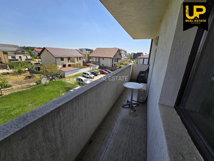 Apartament 2 camere Bragadiru Cristalului Diamantului bloc nou - 8