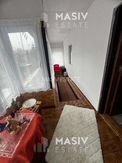 Casă de vânzare în Azuga – 3 camere, teren 167 mp, acces din 2 străzi - 11