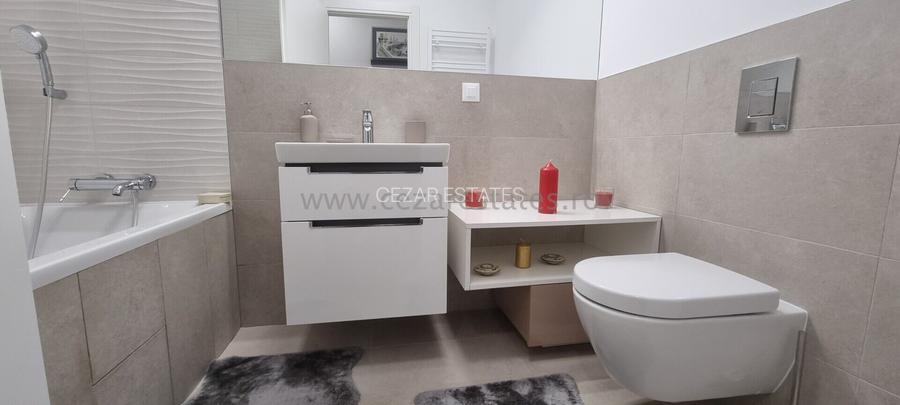 BANEASA JANDARMERIEI CLUB STEJARII THE IVY  APARTAMENT 2 CAMERE LUX - 20