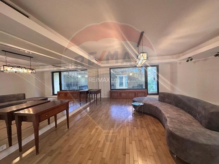 Apartament 123mp, Herastrau-Soseaua Nordului, rezidential sau birou - 12