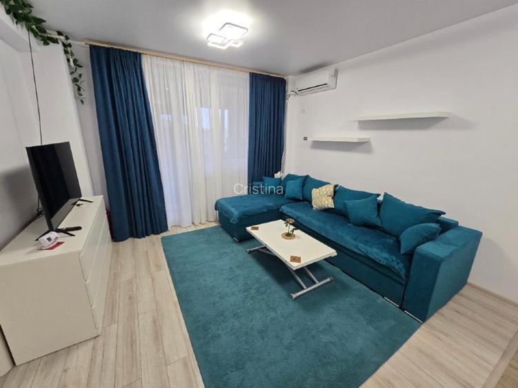 Studio transformat 2 camere, 40 mp, utilat - 2