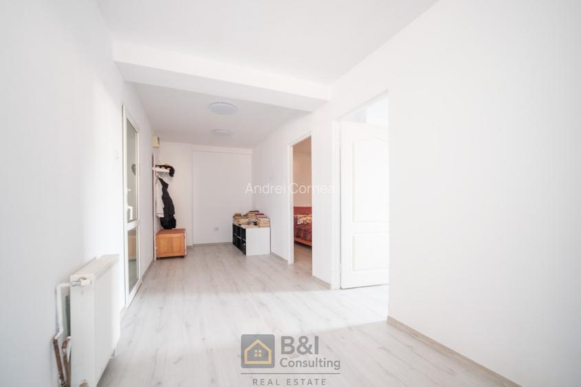 Duplex 4 camere, 110mp utili | curte privată 167mp | 0% Comision | Bucium  - 4