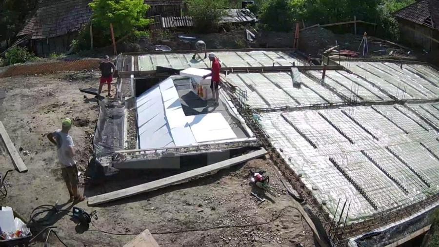 Casa 5 camere, 176mp, la rosu, Gadalin - 9