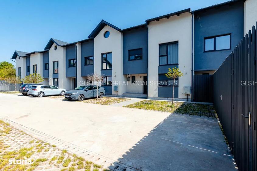Casa Premium cu grădină in complex rezidențial Voluntari - 2