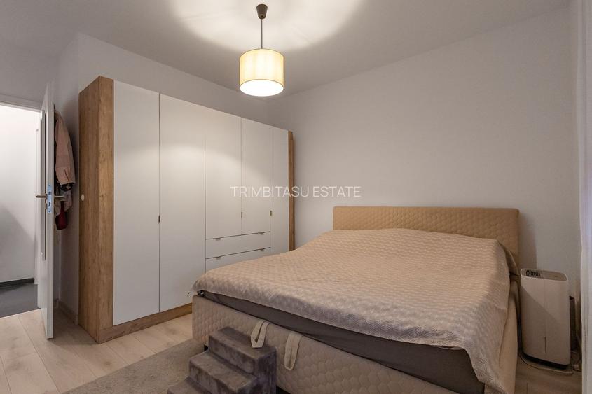Apartament cu 3 camere | parter | SAD | Curte proprie | 64 mp utili - 2