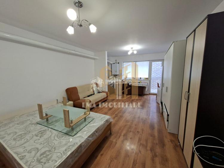 Garsoniera Subcetate City Sanpetru Brasov  - 4