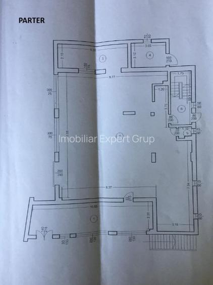 Zona Pacii Bd Iuliu Maniu P+3  642 mp curte 300 mp ideal Comercial ,Birouri - 17