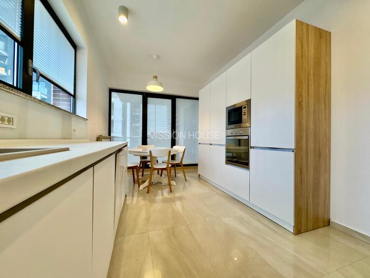 4 camere | 168 Mp | Herastrau - Complex Grand Residence | Loc parcare - 6