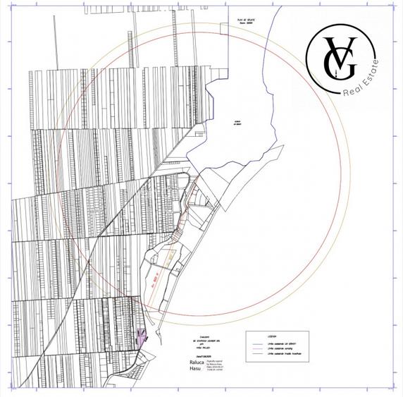 Eco Village Corbu – Ultima Oportunitate Majoră de Dezvoltare pe Plaja Sălbatică - 15