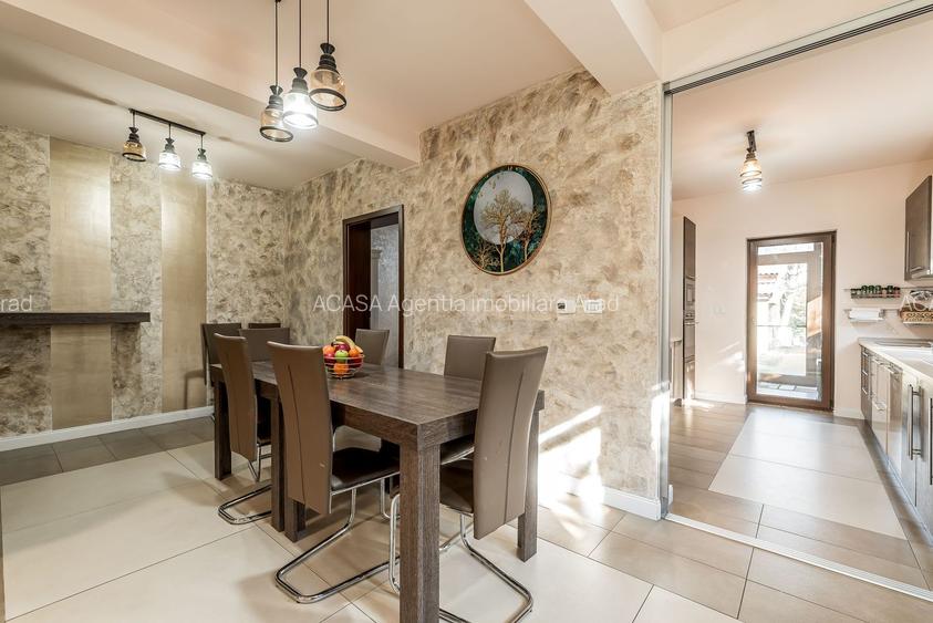 Casă smart, independentă energetic | teren 720 mp | 5 camere - 8