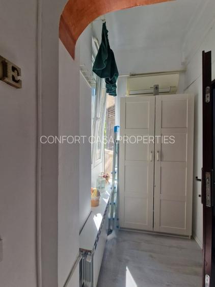 Universitate - Calea Victoriei - garsoniera moderna, centrala termica, mobilata - 12