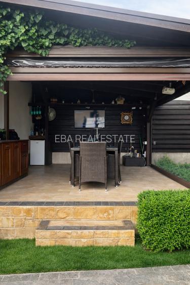 Vila Premium Pantelimon 250mp, constructie solida, spatioasa, cu foisor si pod - 16