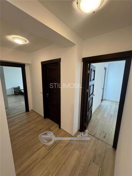 Apartament 3 camere, 76mp, la 2 min de Palas, Parcare inclusă - 5
