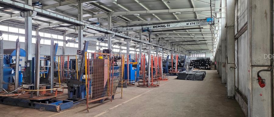 Popesti Leordeni,Hale metalice,platforme,birouri,ocazie! - 9