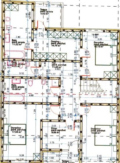 Casa 320mp, pompa caldura, terasa verde int. Paradisul Verde Corbeanca - 5
