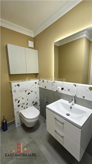 Apartament 2 camere, et 1, Penthouse, la cheie, NOU - 6