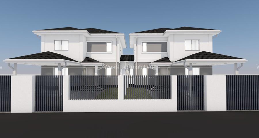 Duplex 5 camere separat prin CT Urseni - 7