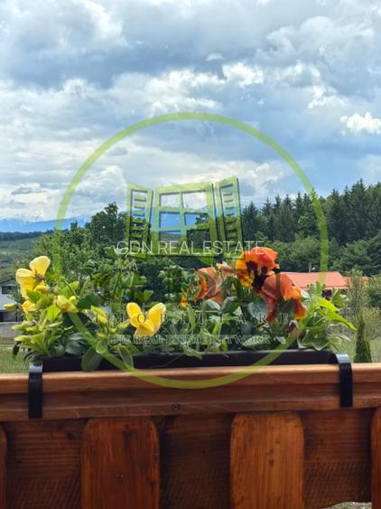 Casa individuala | 100 mp casa + 1500 mp teren | Tocile, judetul Sibiu - 17