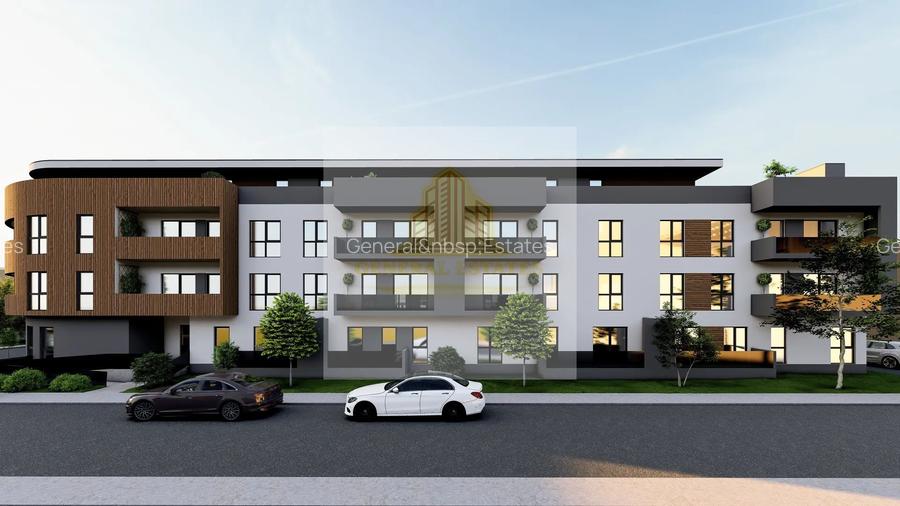 Apartament 2 camere, Parter, 65 mp utili + balcon, orientare Vestica - 5