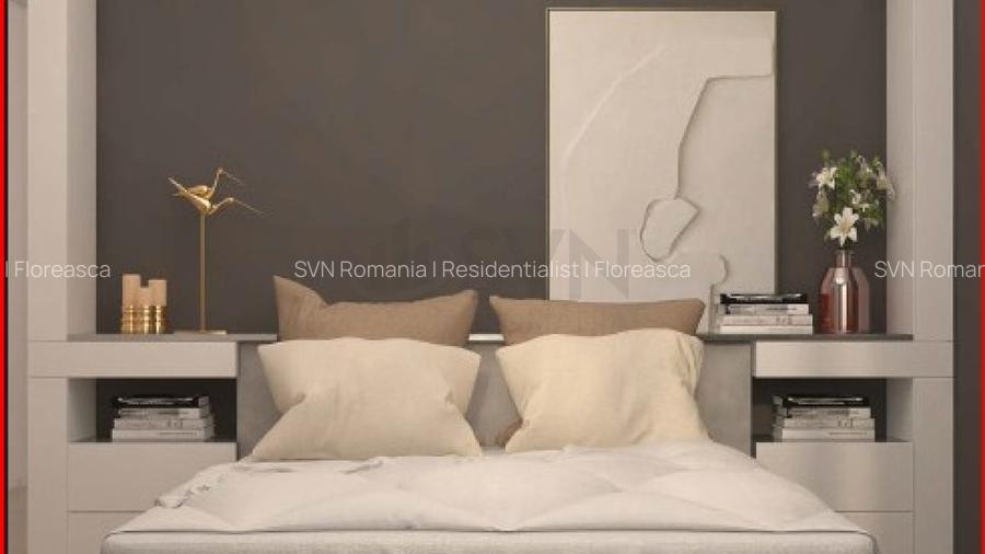 REA1027013 Apartement cu 4 camere I 107 mp l Timpuri Noi - 9