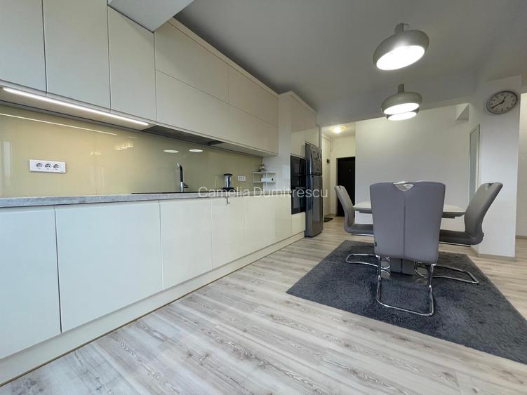 SOSEAUA CERNICA-LIDL-3 camere+boxa+loc parcare - 2