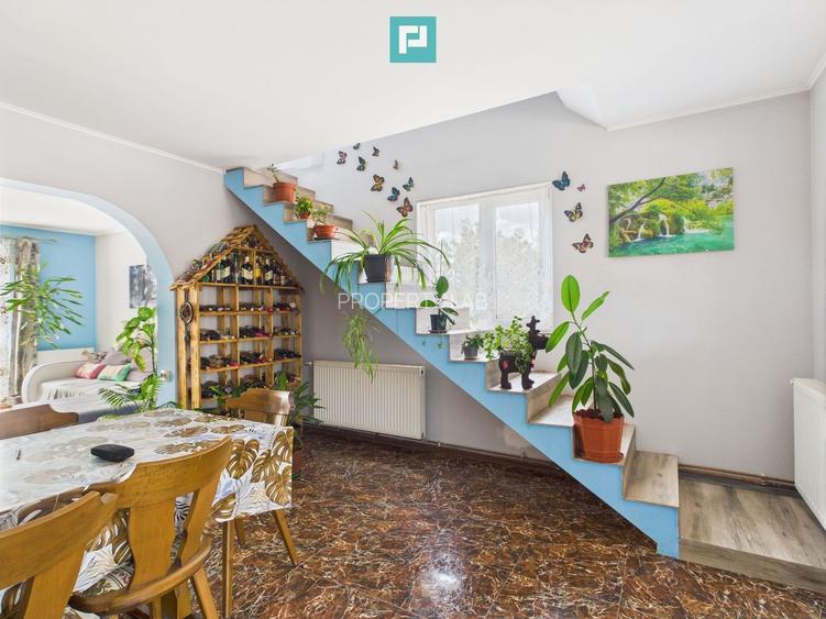 Casă spațioasă cu grădină în Topolovățu Mare - 13